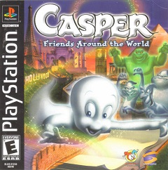Постер Casper