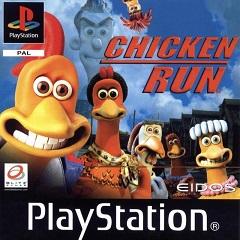Постер Chicken Run