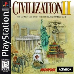 Постер Civilization II