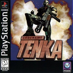 Постер CodeName: Tenka