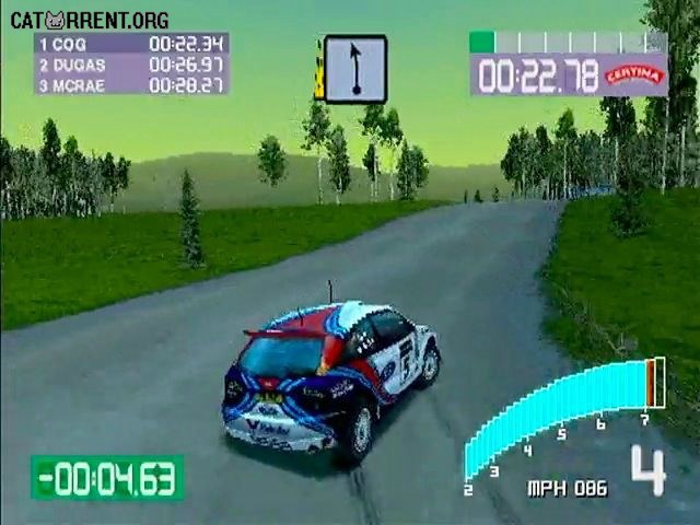 colin mcrae rally 2.0 torrent