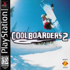 Постер Cool Boarders 2001