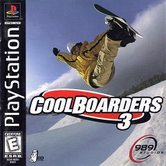Постер Cool Boarders 2001