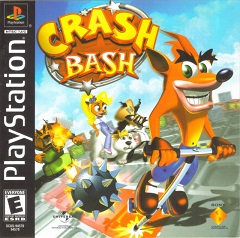 Постер Crash 'N' Burn