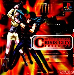 Постер Crisis City