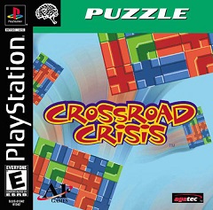 Постер Crossroad Crisis