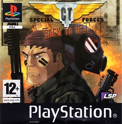 Постер CT Special Forces 2: Back to Hell