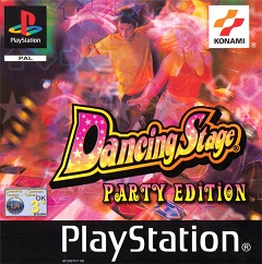 Постер Dancing Stage: Party Edition