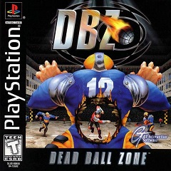 Постер DBZ: Dead Ball Zone