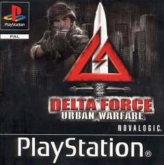 Постер Delta Force: Urban Warfare