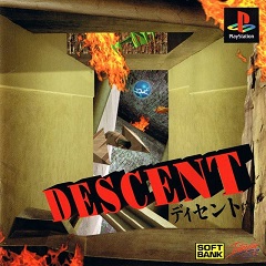 Постер Descent