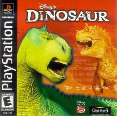 Постер Disney's Dinosaur