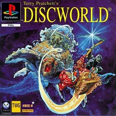 Постер Discworld II: Mortality Bytes!