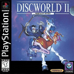 Постер Discworld