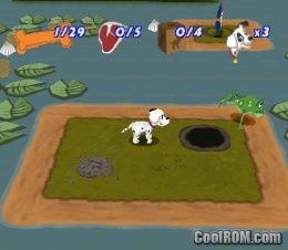 Кадры и скриншоты Disney's 101 Dalmatians II: Patch's London Adventure