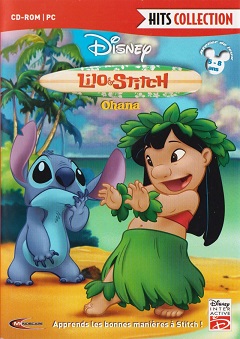 Постер Disney's Lilo & Stitch