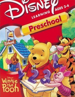 Постер Disney's Pooh's Party Game: In Search of the Treasure