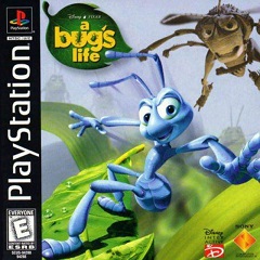 Постер A Bug's Life