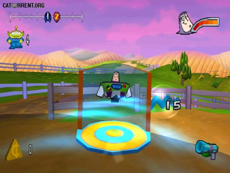 download ps1 buzz lightyear of star command