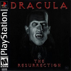 Постер Dracula: The Resurrection