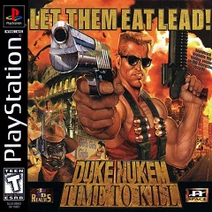 Постер Duke Nukem: Zero Hour