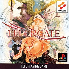 Постер Eldergate