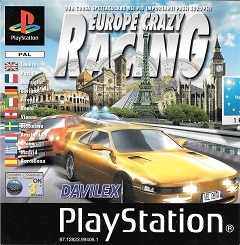 Постер Europe Racer