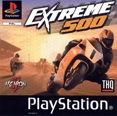 Постер Extreme 500