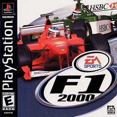 Постер F1 2000