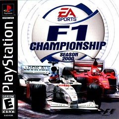 Постер F1 Championship Season 2000
