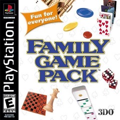 Постер Family Game Pack