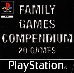 Постер Family Games Compendium