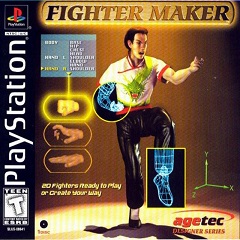 Постер Fighter Maker