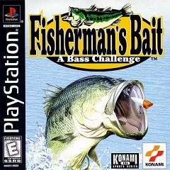 Постер Fisherman's Bait: A Bass Challenge