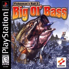 Постер Fisherman's Bait 2: Big Ol' Bass