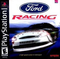 Постер Ford Racing