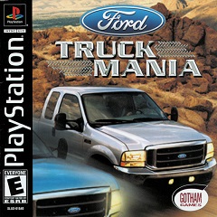 Постер Ford Truck Mania