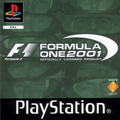 Постер Formula One 2001