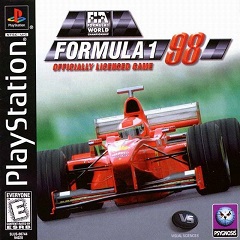 Постер Formula 1 98