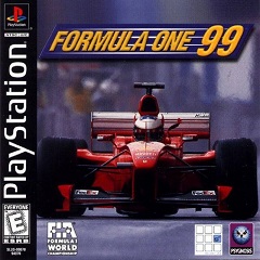 Постер Formula One 99