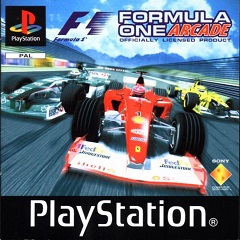 Постер Formula One Arcade