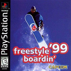Постер Freestyle Boardin' '99