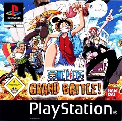 Постер One Piece Grand Battle!
