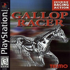 Постер Gallop Racer