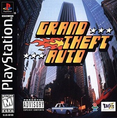 Постер Grand Theft Auto 2
