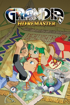Постер Grandia II HD Remaster