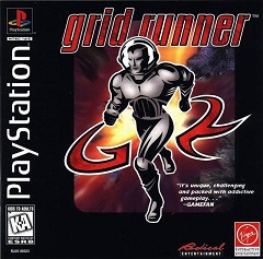 Постер Grid Runner