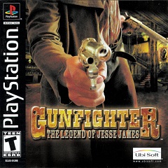 Постер Gunfighter: The Legend of Jesse James
