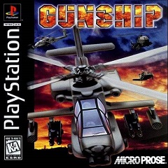 Постер Gunship