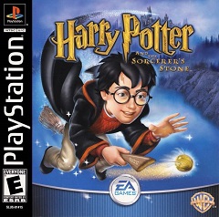 Постер Harry Potter and the Sorcerer's Stone